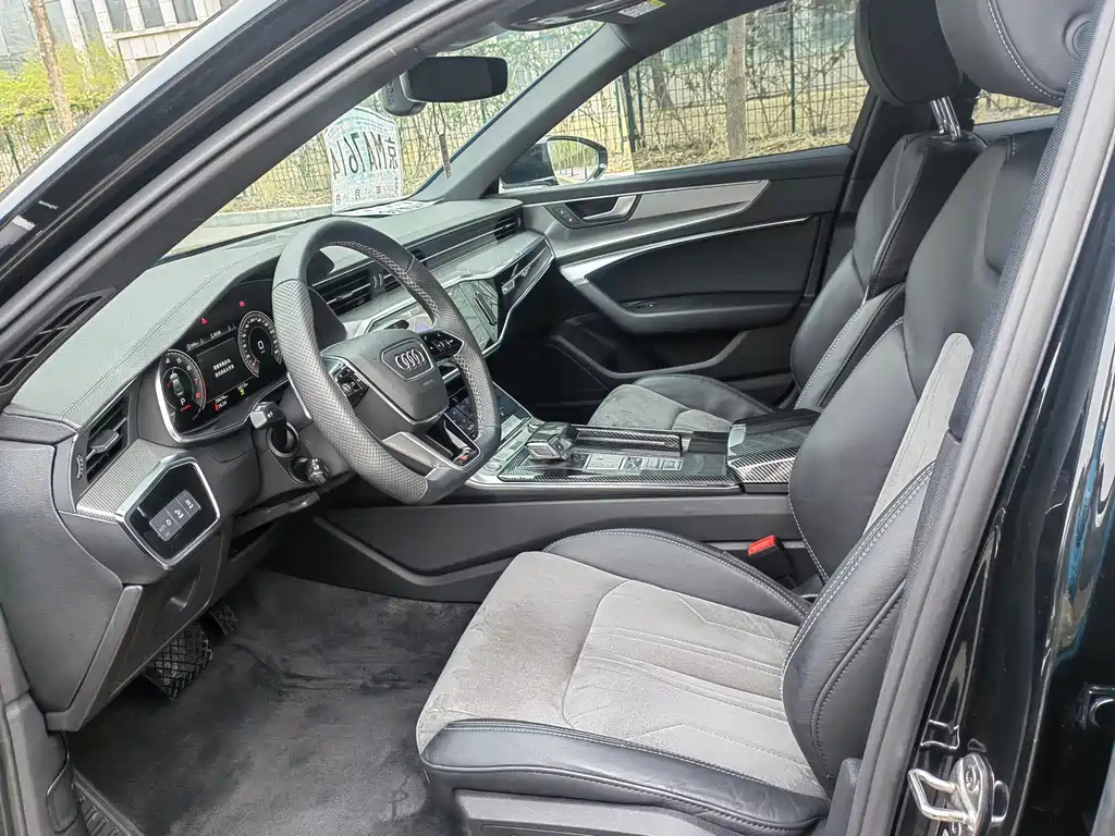 AUDI A6L 2021
