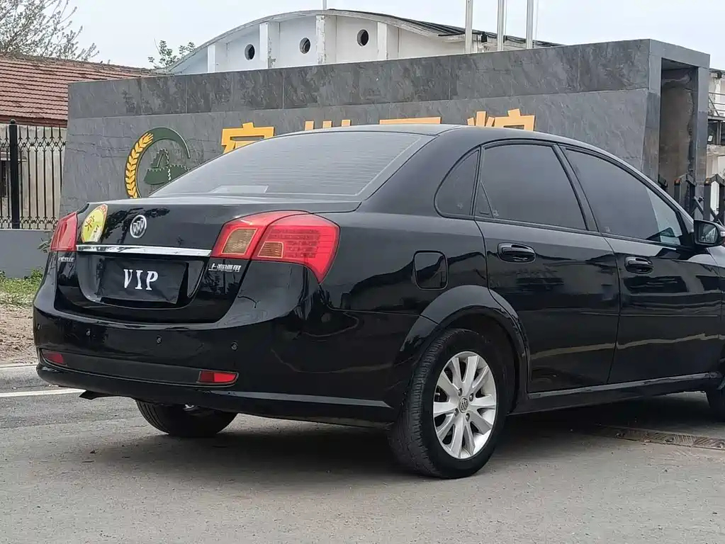 BUICK EXCELLE 2009