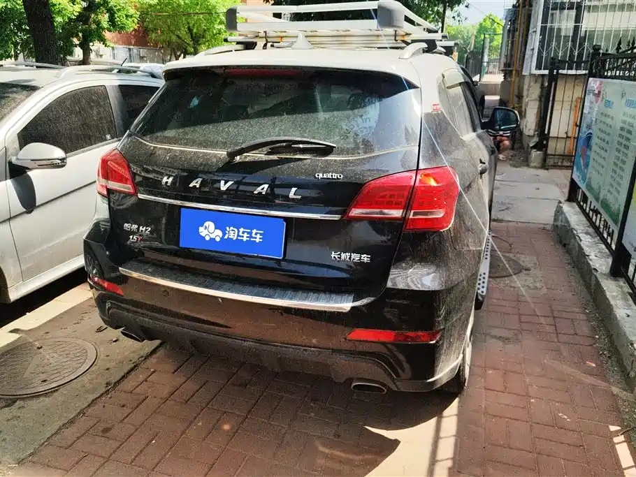 HAVAL H2 2014