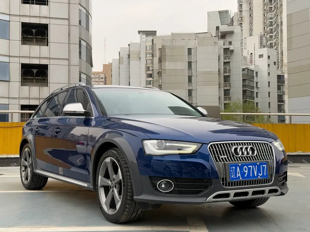 AUDI A4 IMPORT 2014