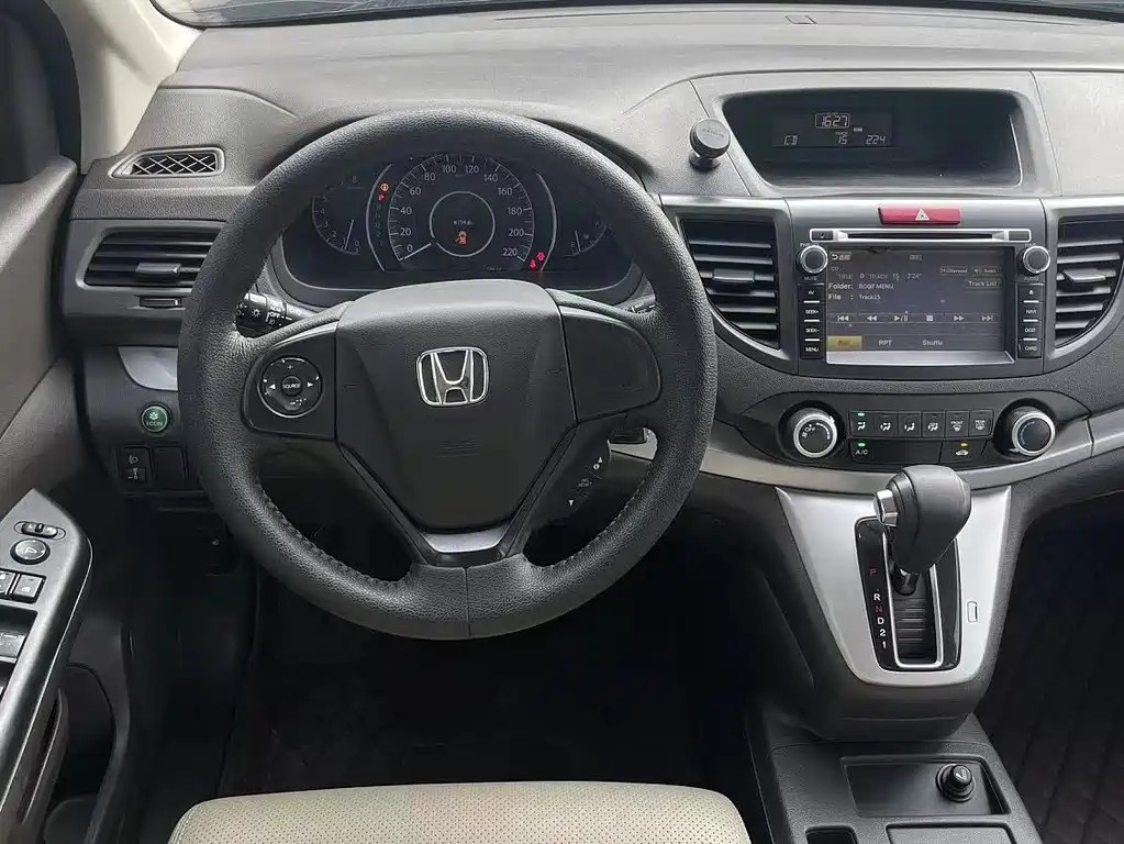 HONDA CR-V 2013