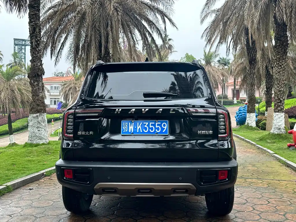 HAVAL DARGO 2023