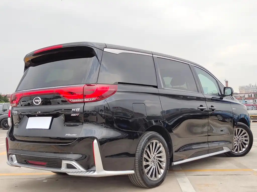 TRUMPCHI M8 2021