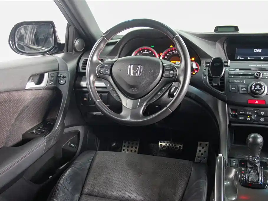 HONDA SI PLATINUM 2014