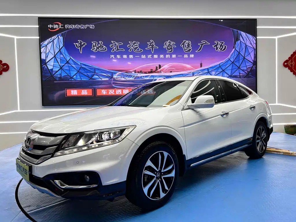 HONDA CROSSTOUR 2016