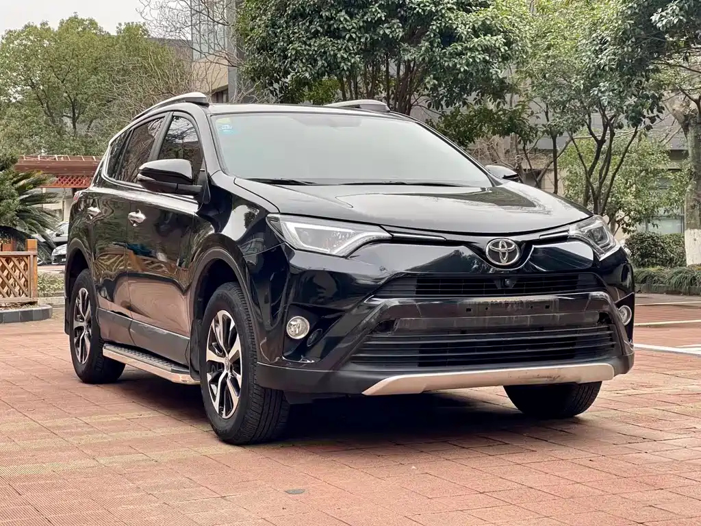 TOYOTA RAV4 RONGFANG 2018