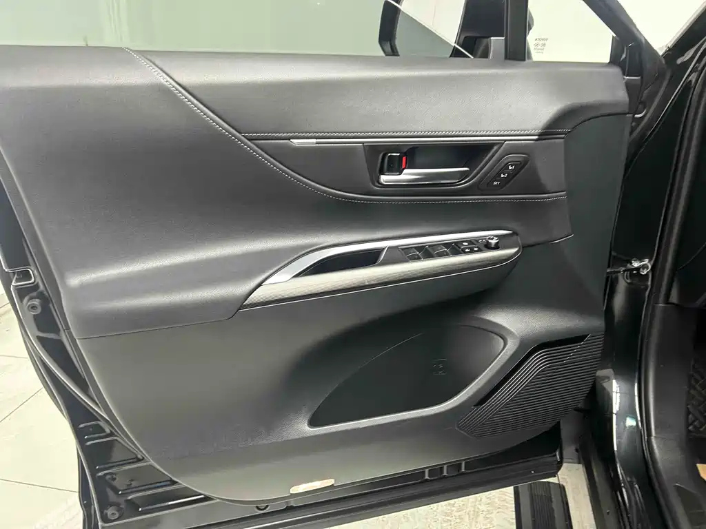 TOYOTA LINGFANG HARRIER 2023