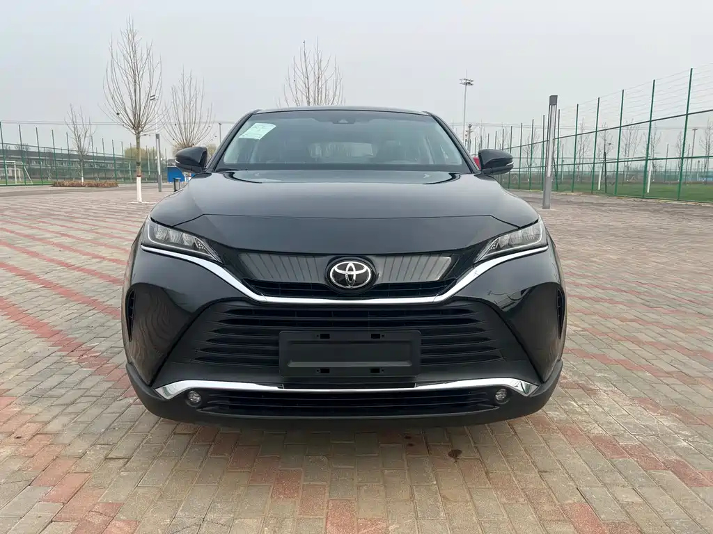 TOYOTA LINGFANG HARRIER 2024