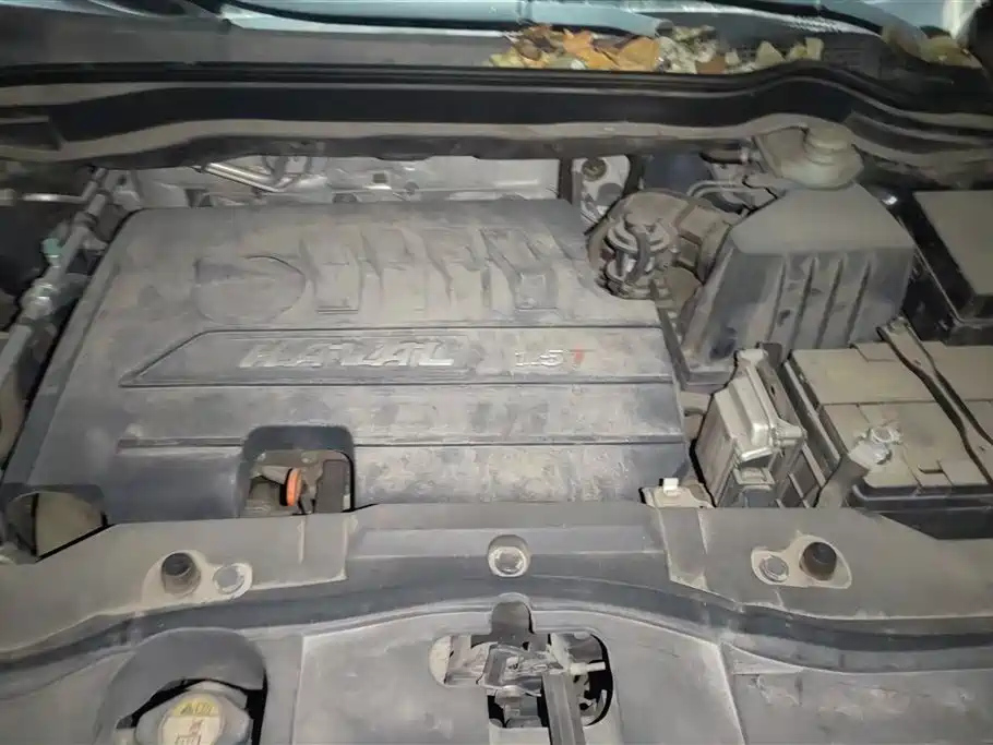 HAVAL H6 2015