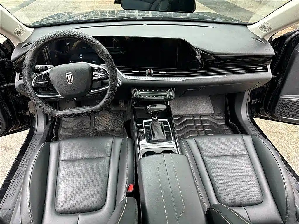 BESTURN B70 2021