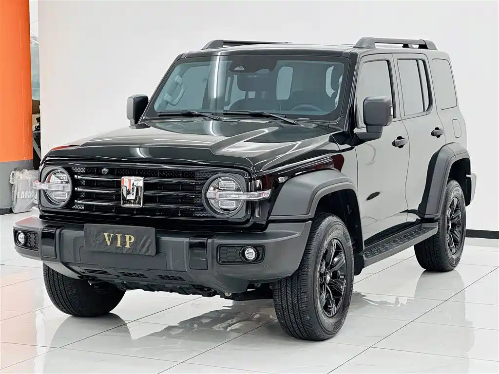 Аукционный лист TANK 300 2023