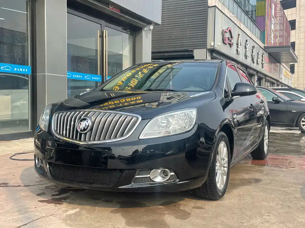 BUICK EXCELLE 2014
