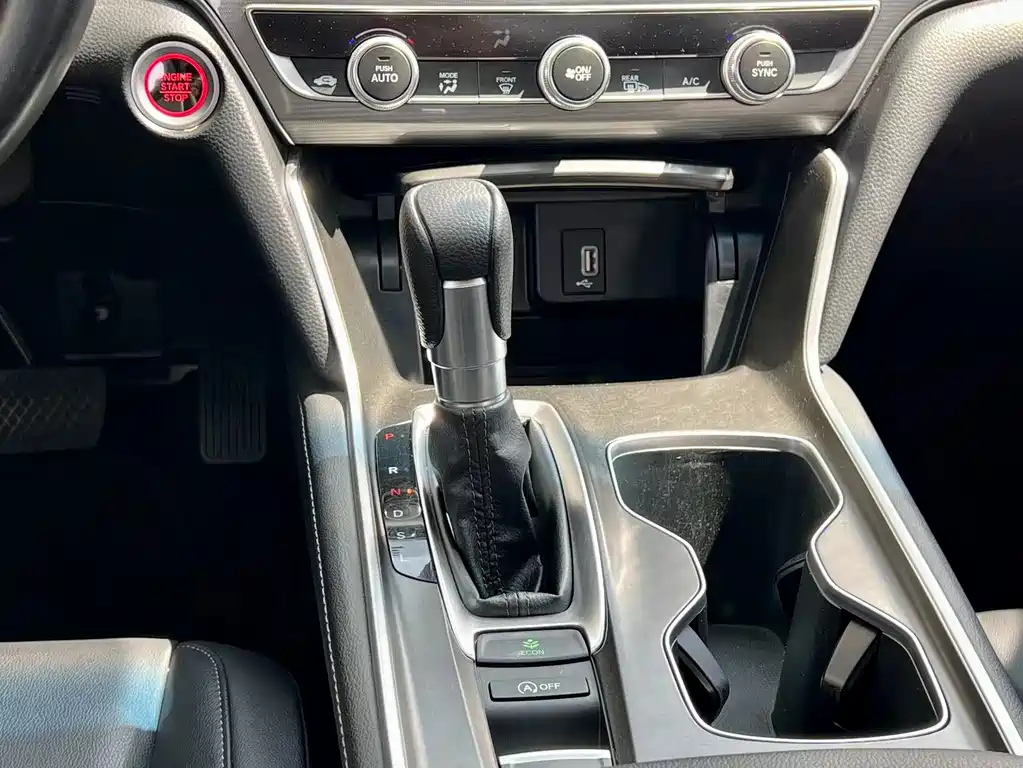 HONDA ACCORD 2021