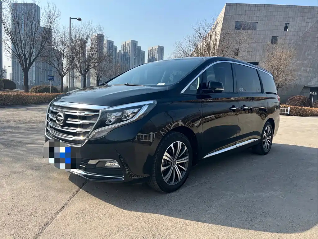 TRUMPCHI M8 2019