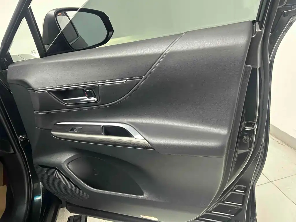 TOYOTA LINGFANG HARRIER 2023