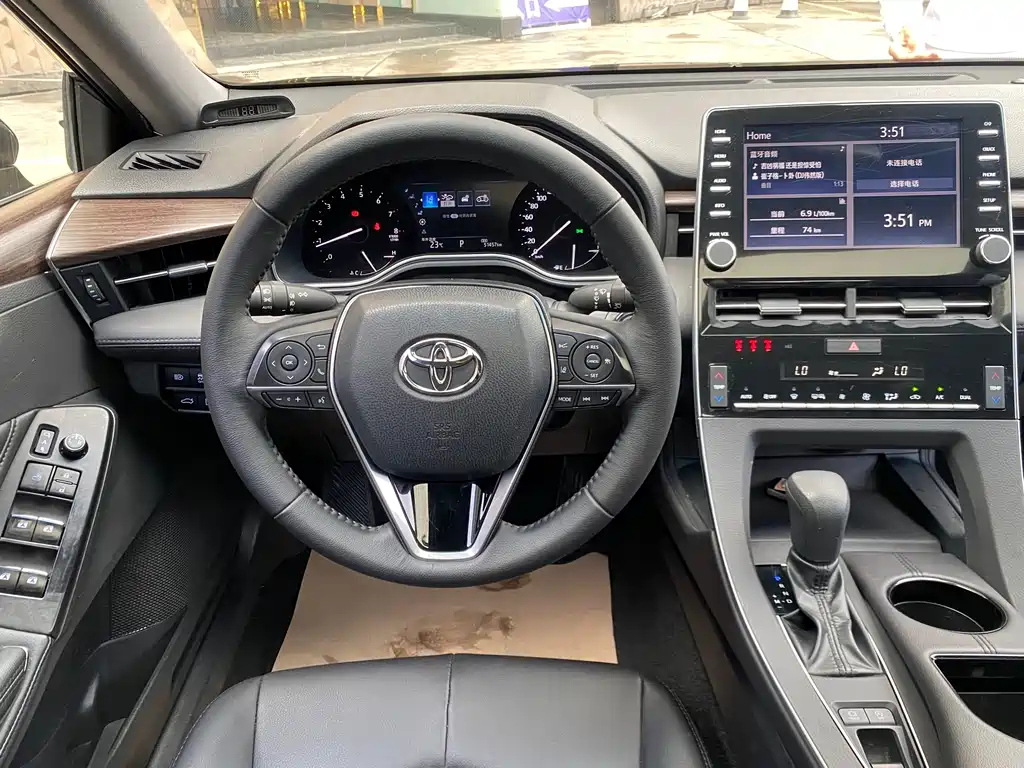 TOYOTA AVALON 2021