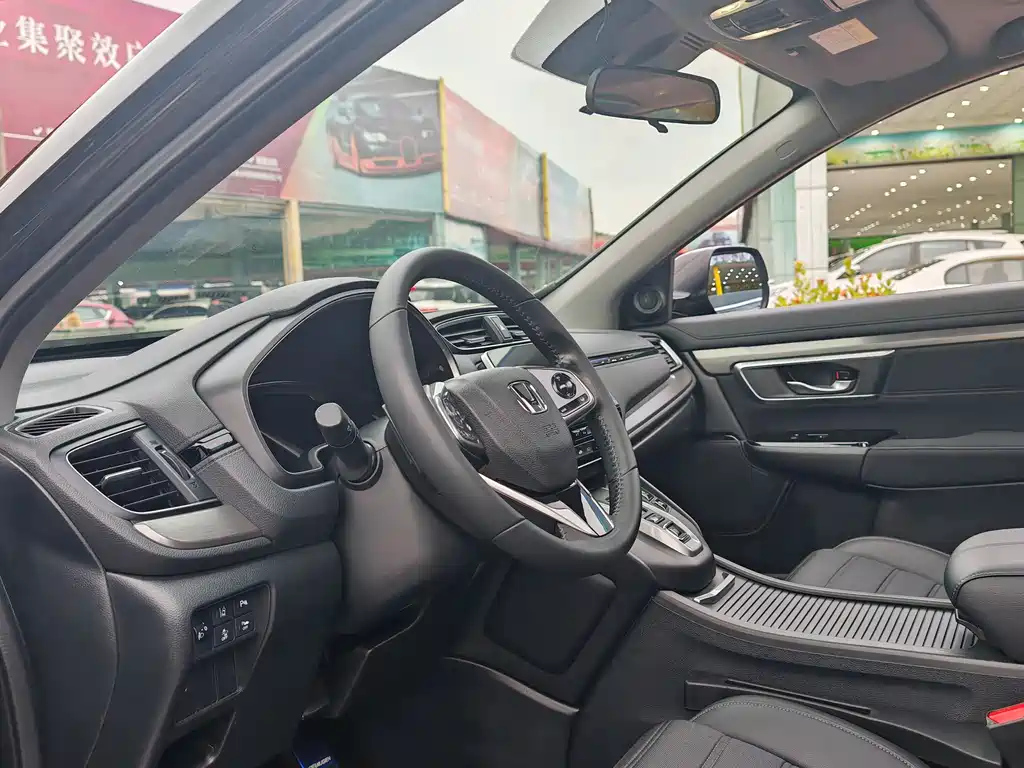 HONDA BREEZE 2020