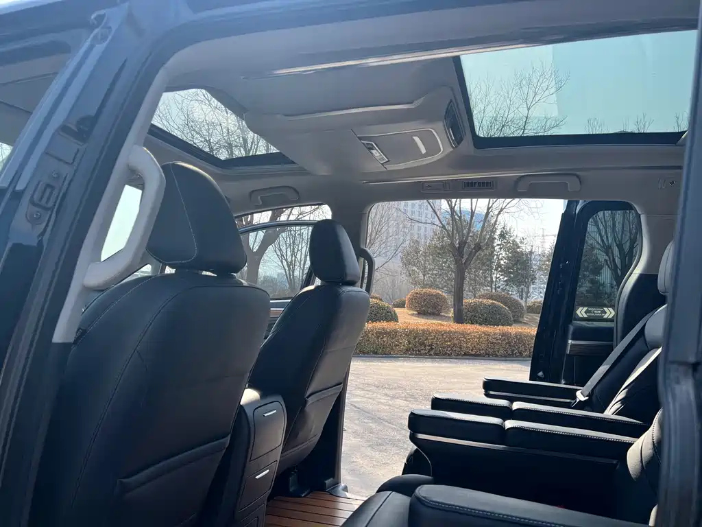 TRUMPCHI M8 2019