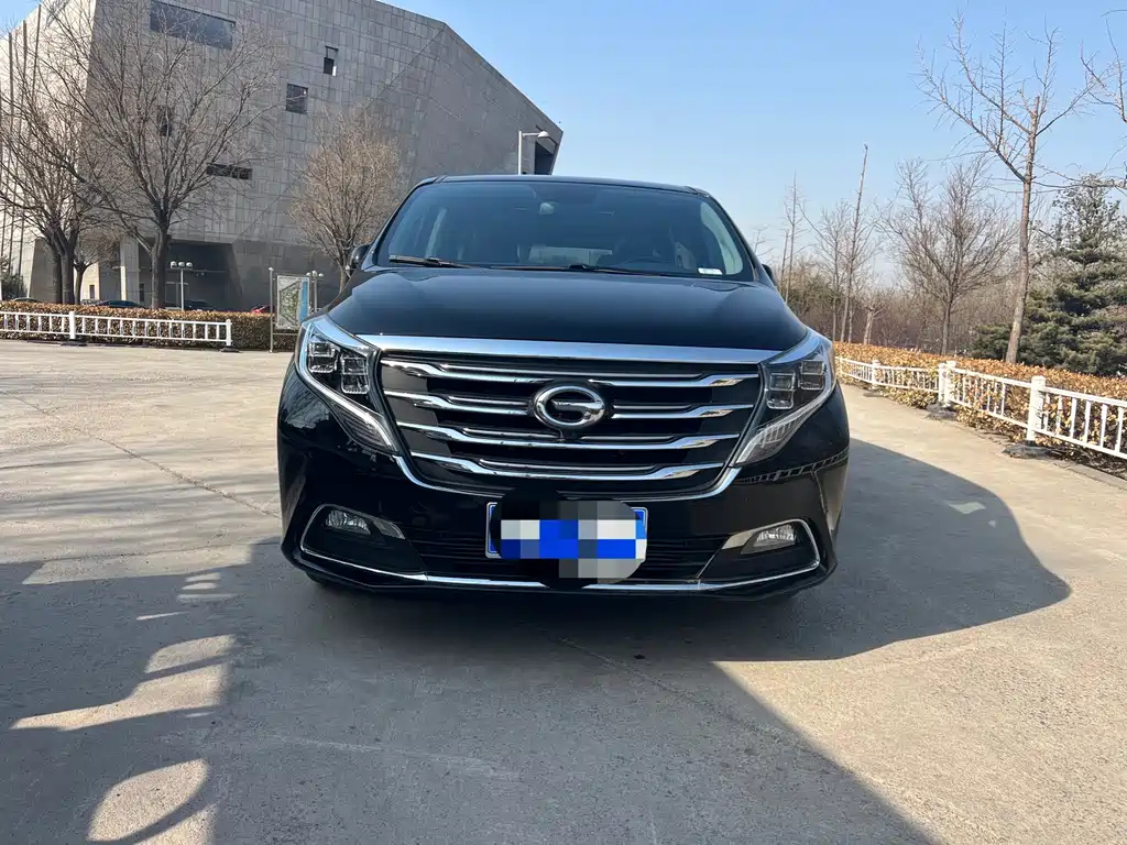TRUMPCHI M8 2019