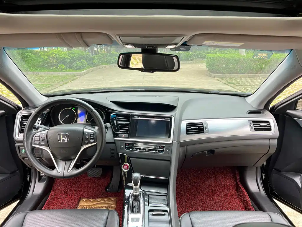 HONDA SI PLATINUM 2018