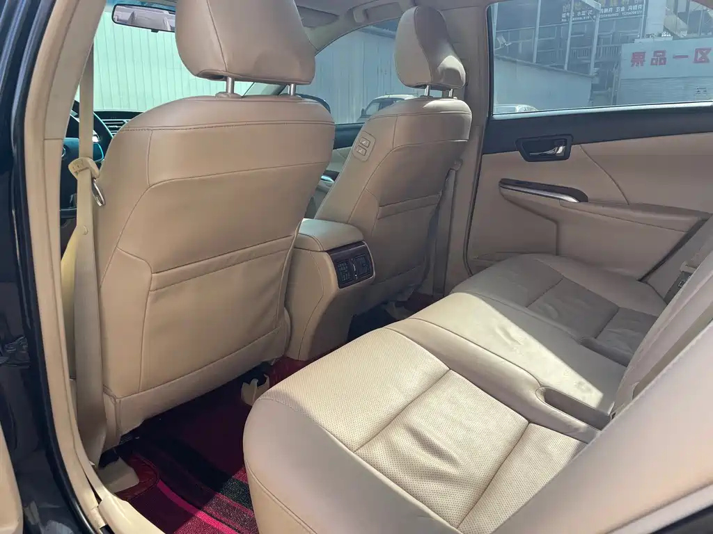 TOYOTA CAMRY 2014