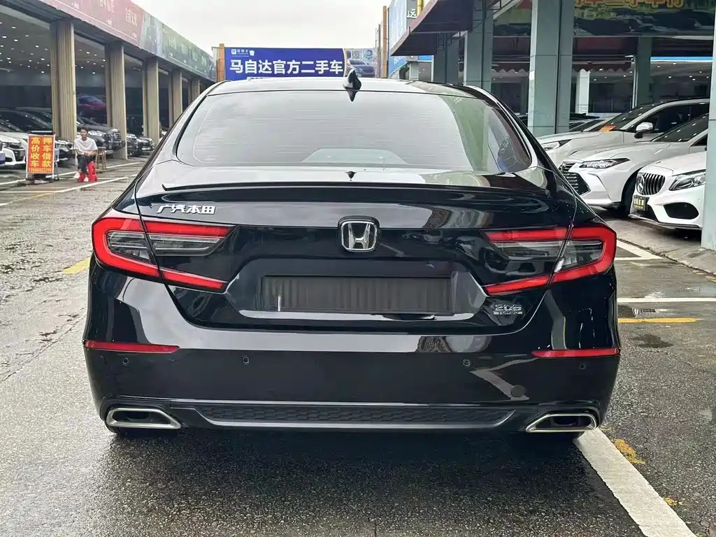 HONDA ACCORD 2022