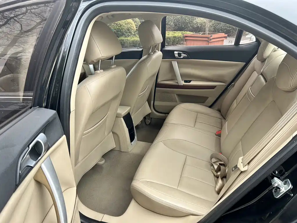 ROEWE 550 2010