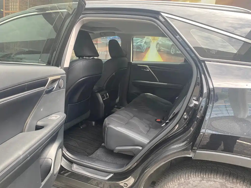 LEXUS RX 2022