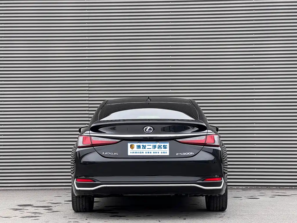 LEXUS ES 2019