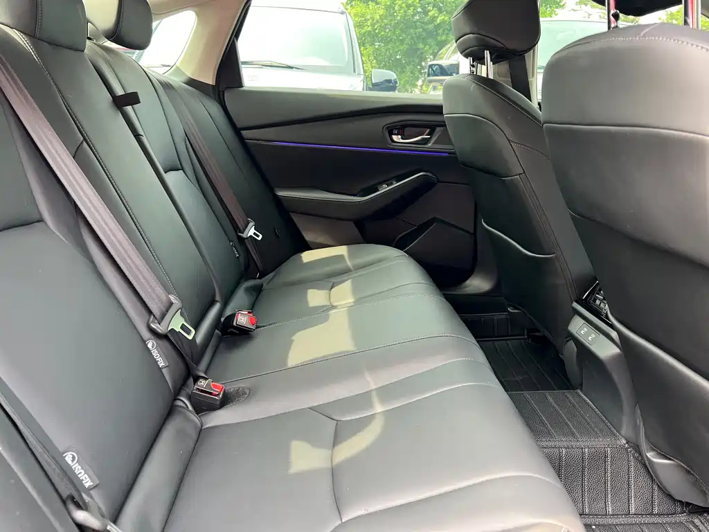 HONDA ACCORD 2024