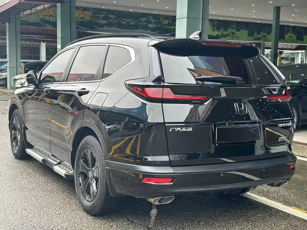 HONDA BREEZE 2022
