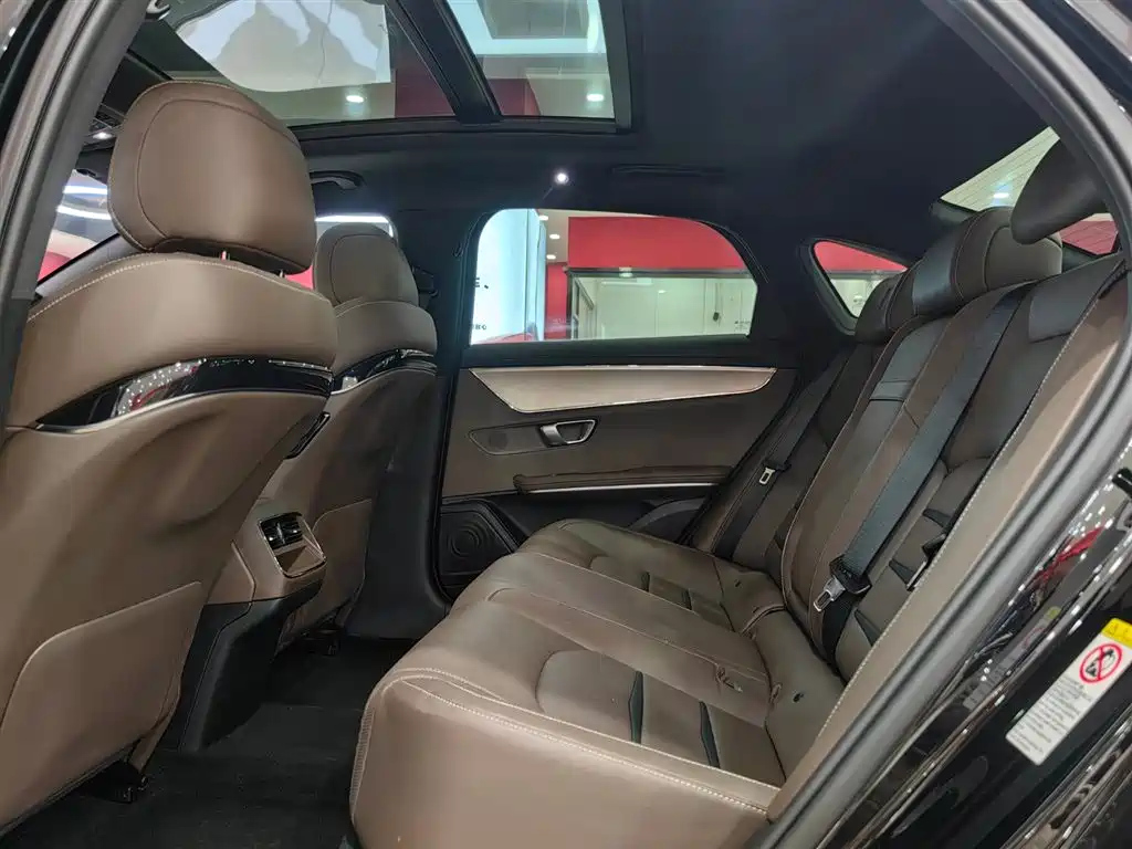 BYD HAN 2022