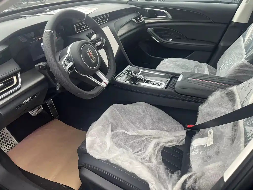 HONGQI H6 2023