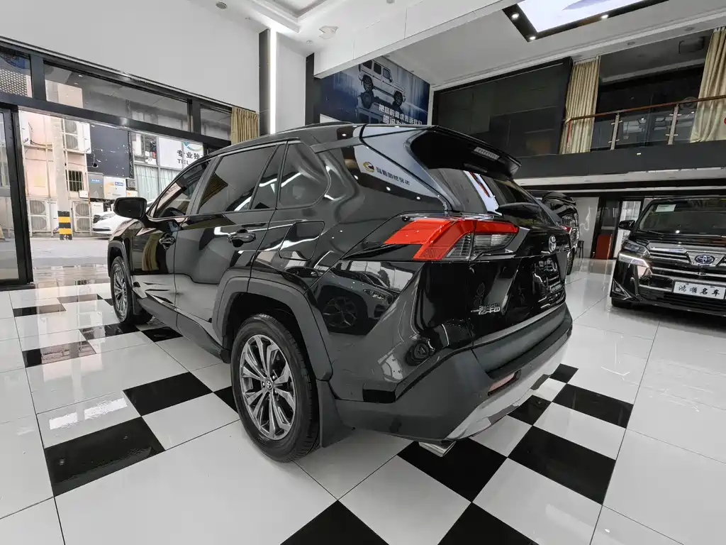 TOYOTA RAV4 RONGFANG 2023