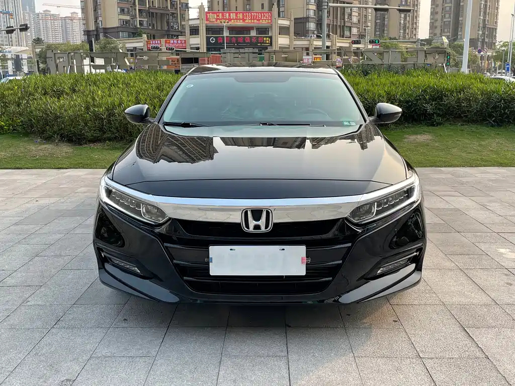 HONDA ACCORD 2020