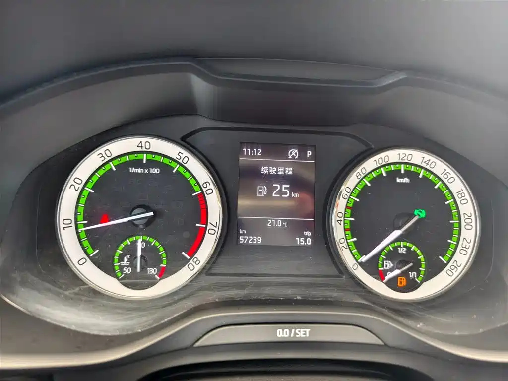 SKODA KODIAQ 2017