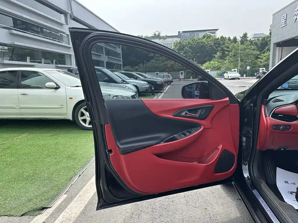 CHEVROLET MALIBU XL 2021