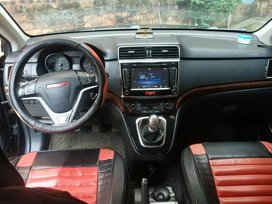 HAVAL H6 2014