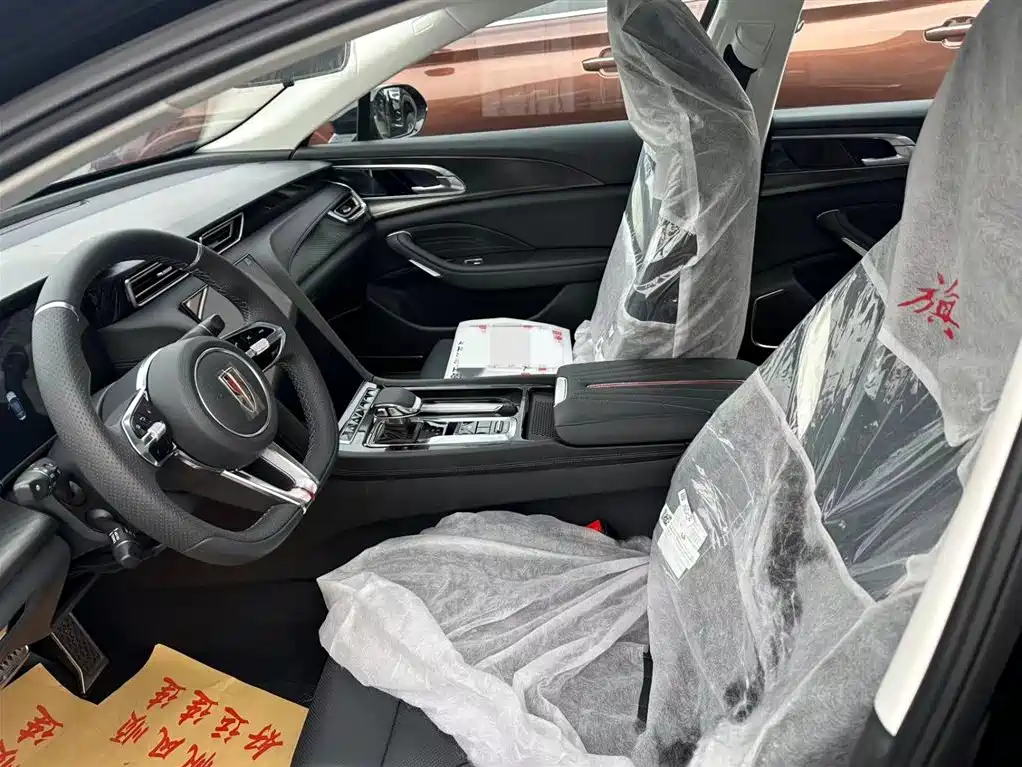 HONGQI H6 2023