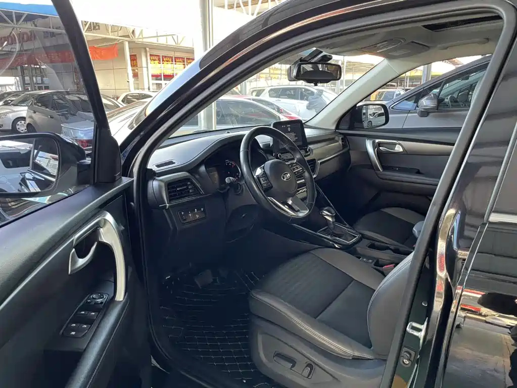 KIA SPORTAGE 2019