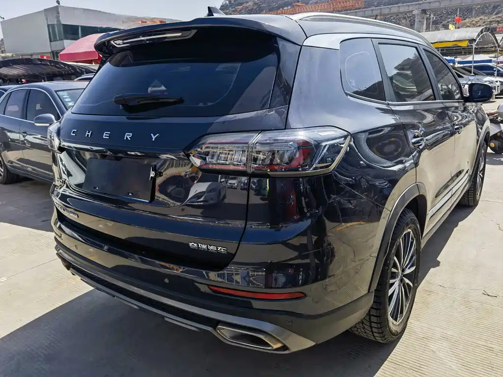 CHERY TIGGO 8 PLUS 2023