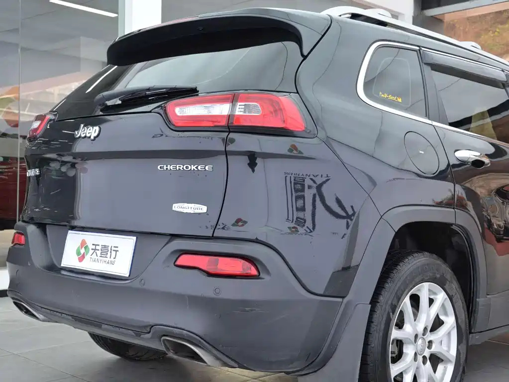 JEEP CHEROKEE 2017