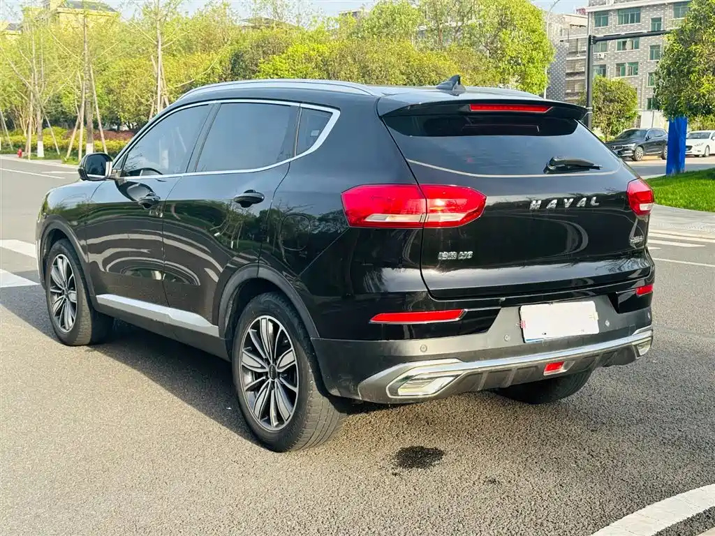 HAVAL H6 2020