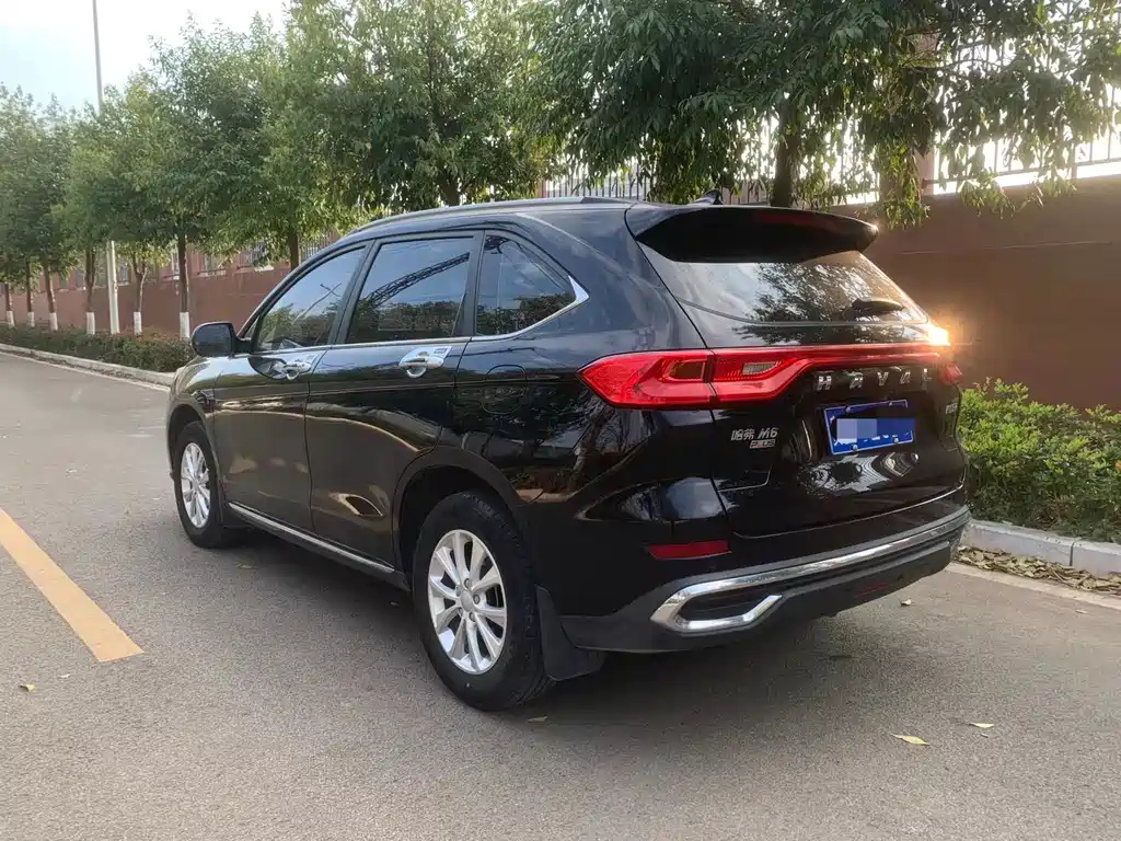 HAVAL M6 2021