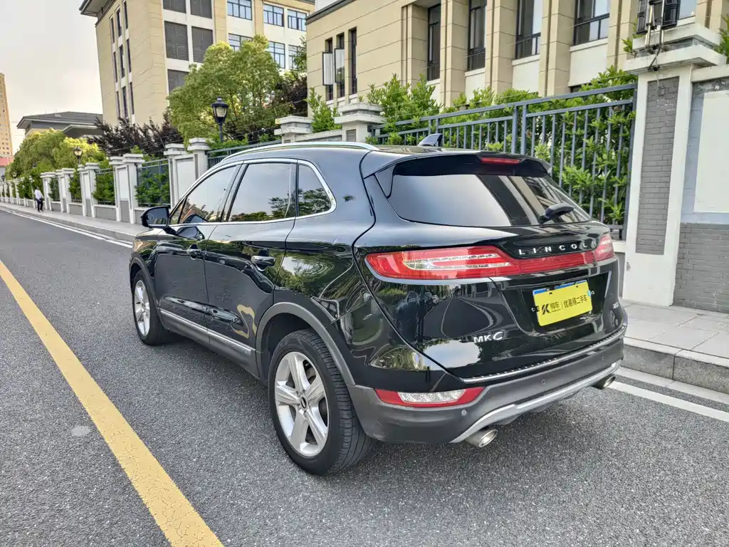 LINCOLN MKC 2018