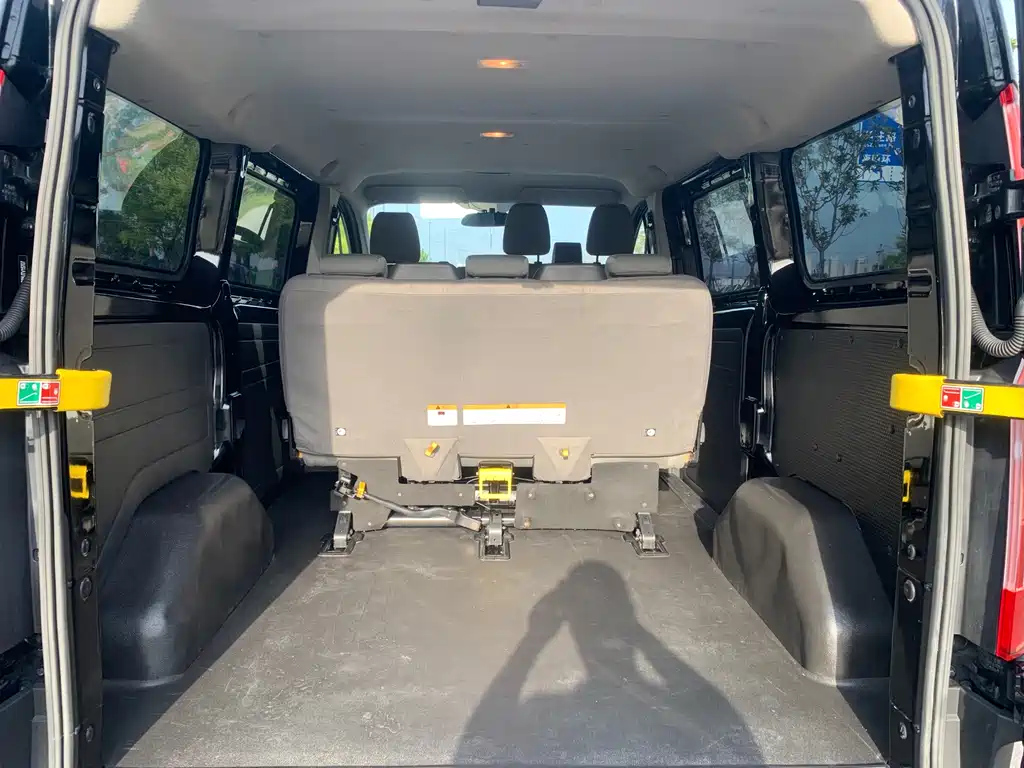 FORD TRANSIT 2018