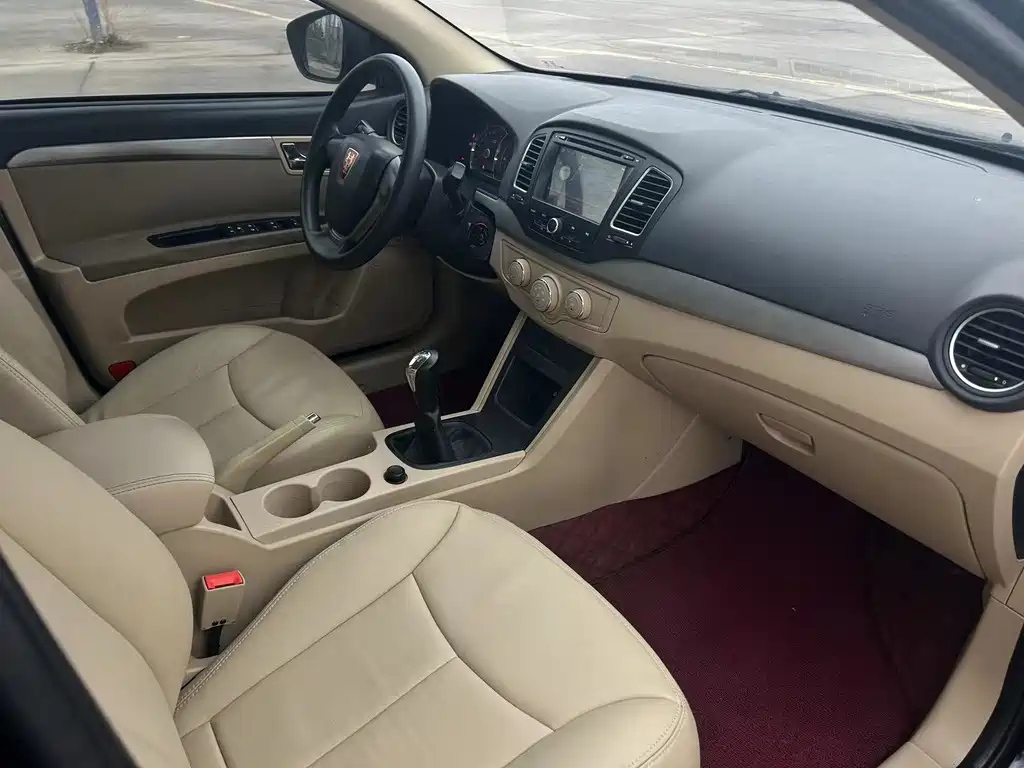 ROEWE 350 2014
