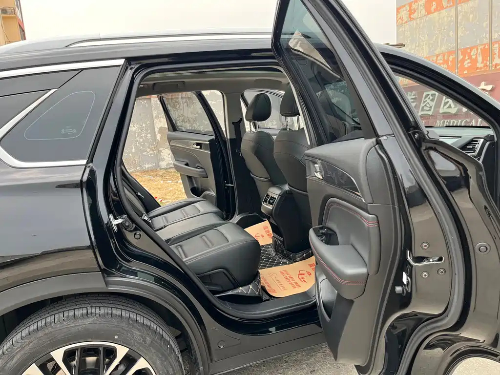 TRUMPCHI GS4 PLUS 2023