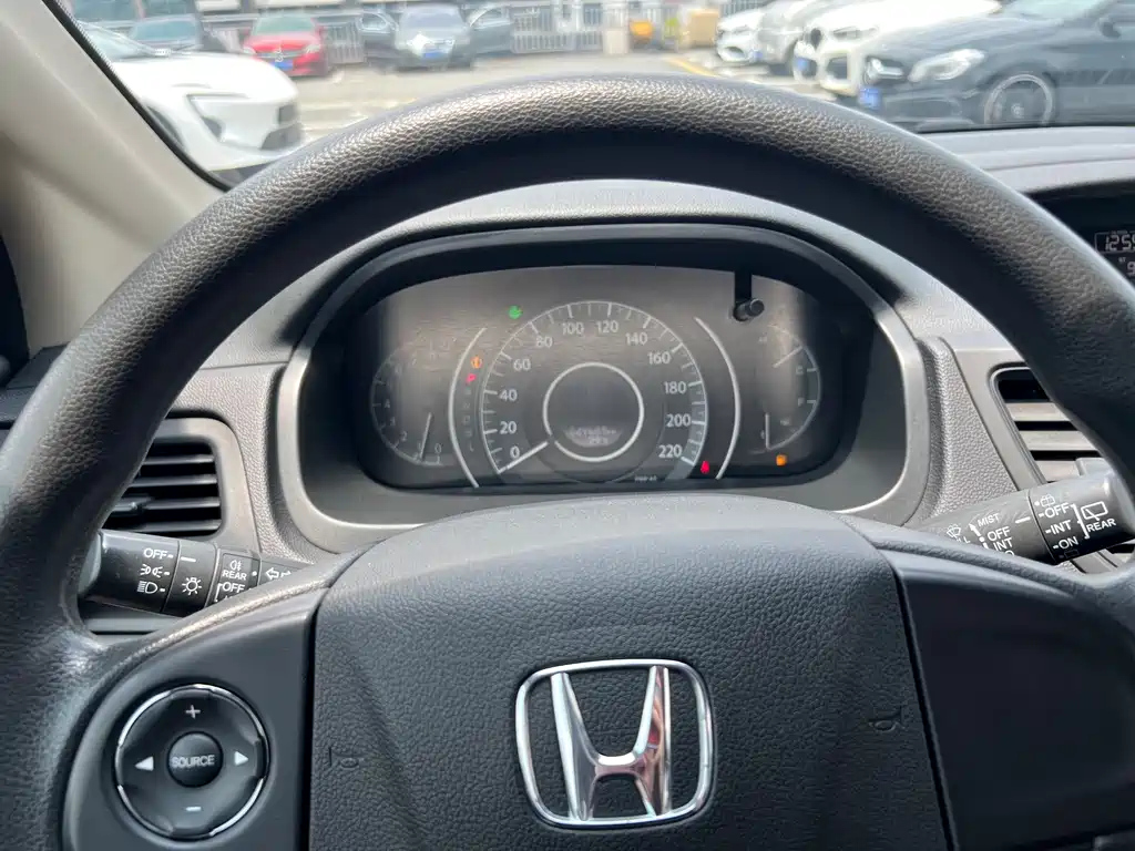 HONDA CR-V 2016