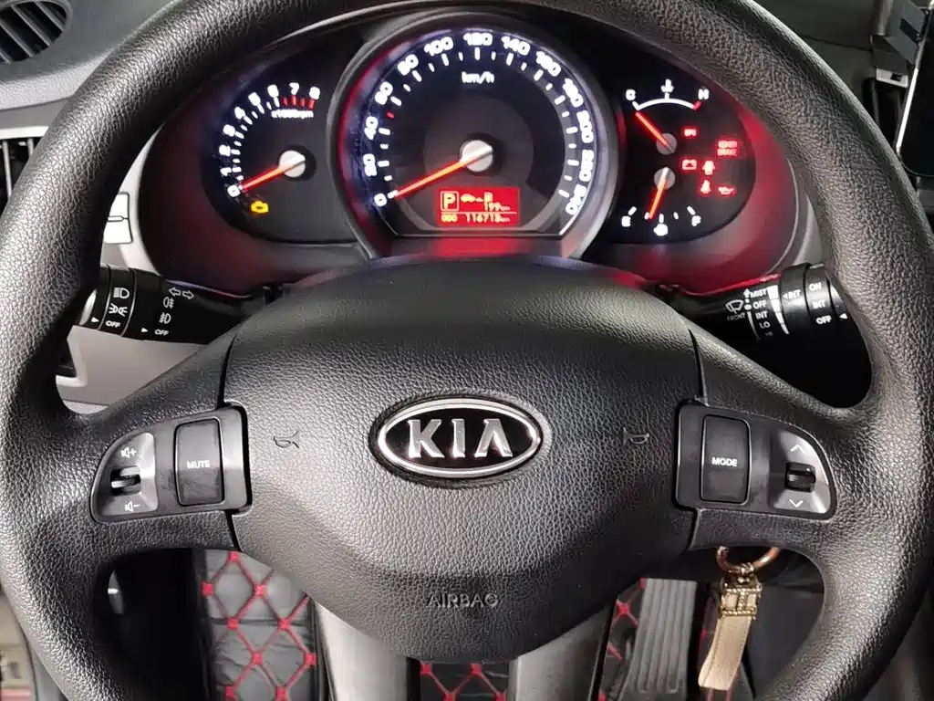 KIA SPORTAGE 2014
